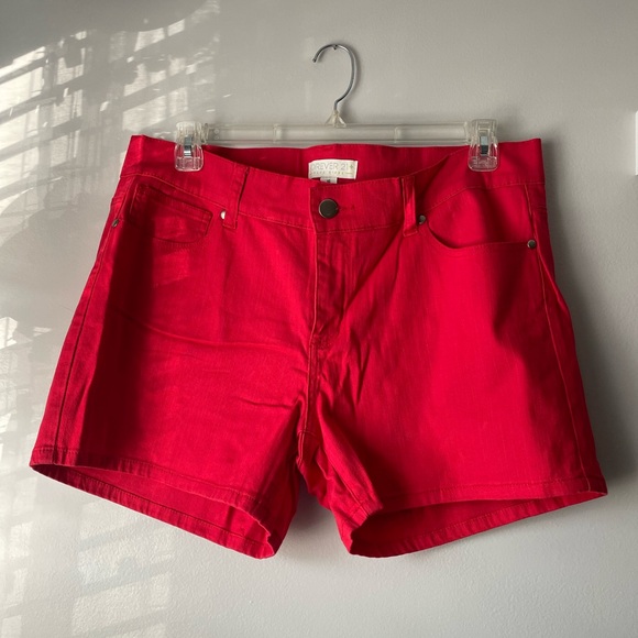 Three pairs of shorts size 16 forever 21 - Picture 10 of 12